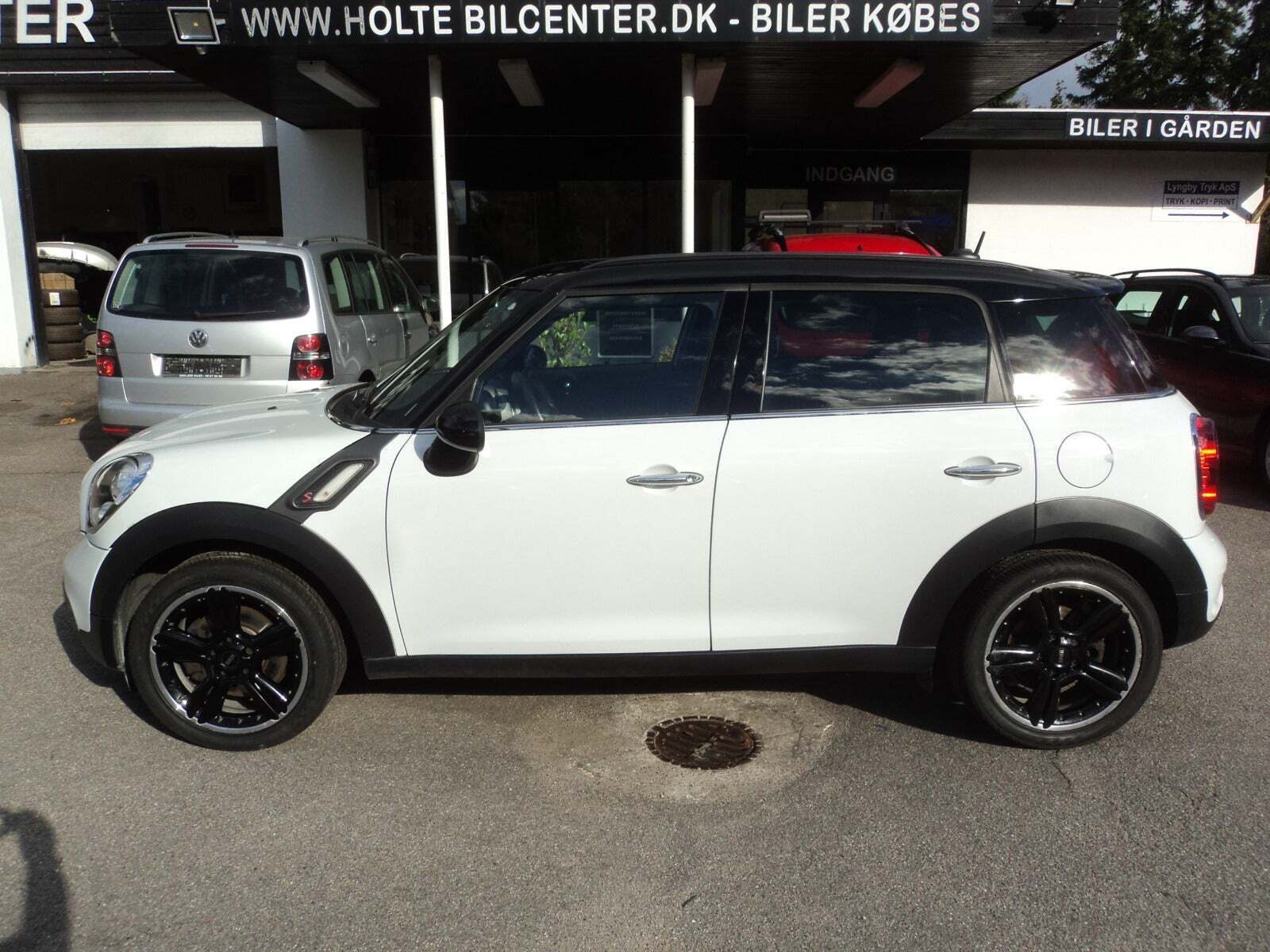 Mini Countryman Cooper S 1,6 ALL4