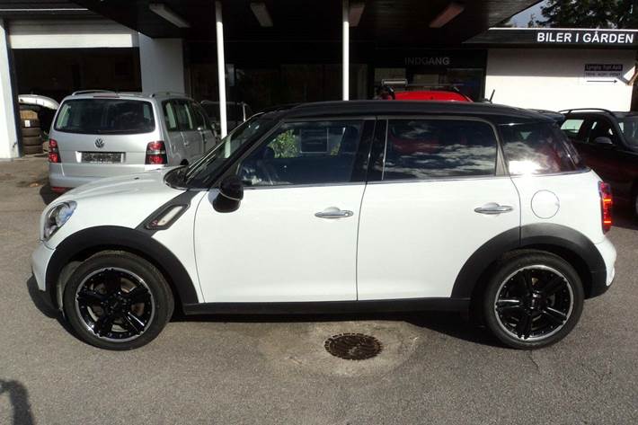 undefined Mini Countryman Cooper S fra 2011