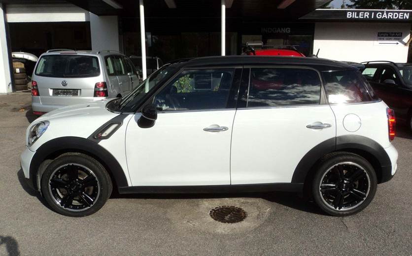 Mini Countryman Cooper S 1,6