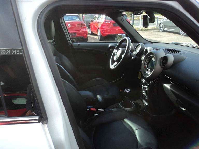 Mini Countryman Cooper S 1,6 ALL4