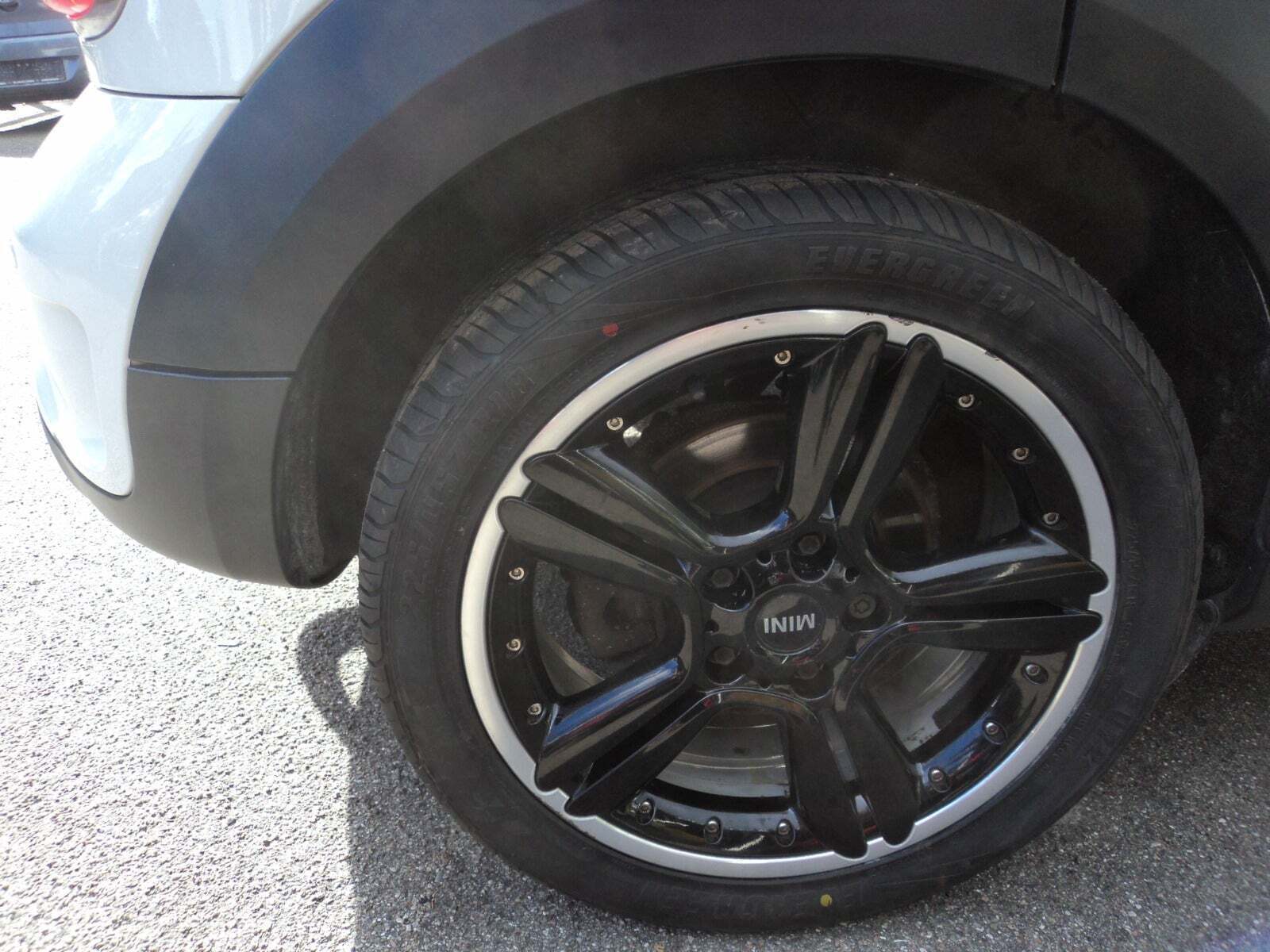 undefined Mini Countryman Cooper S fra 2011