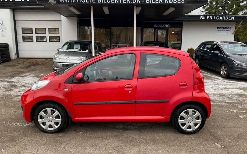 Peugeot 107 1,0 Comfort