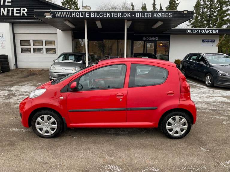 Peugeot 107 1,0 Comfort