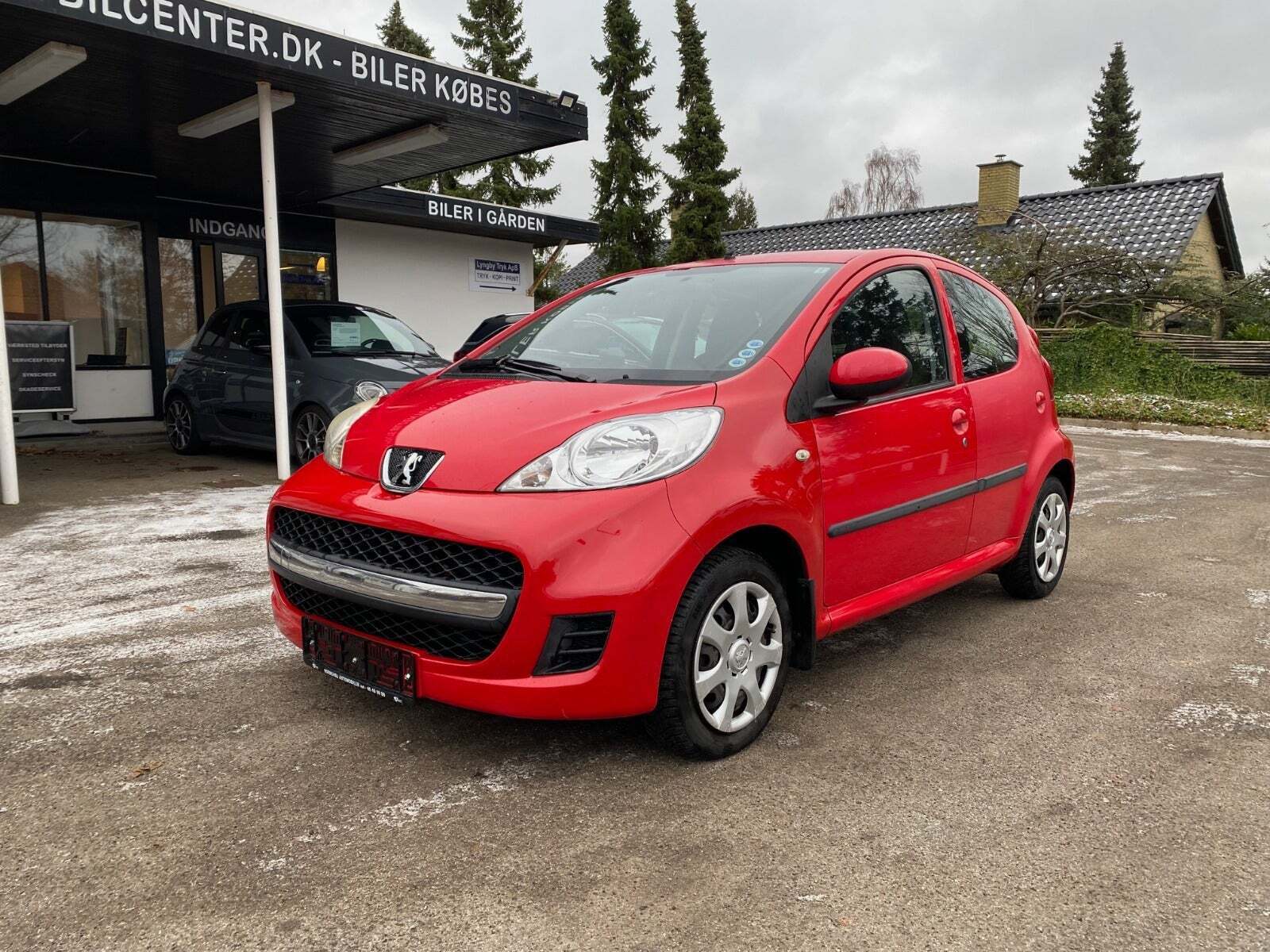 Peugeot 107 1,0 Comfort
