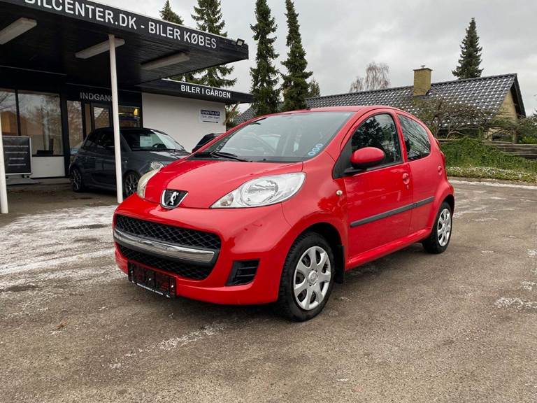 Peugeot 107 1,0 Comfort