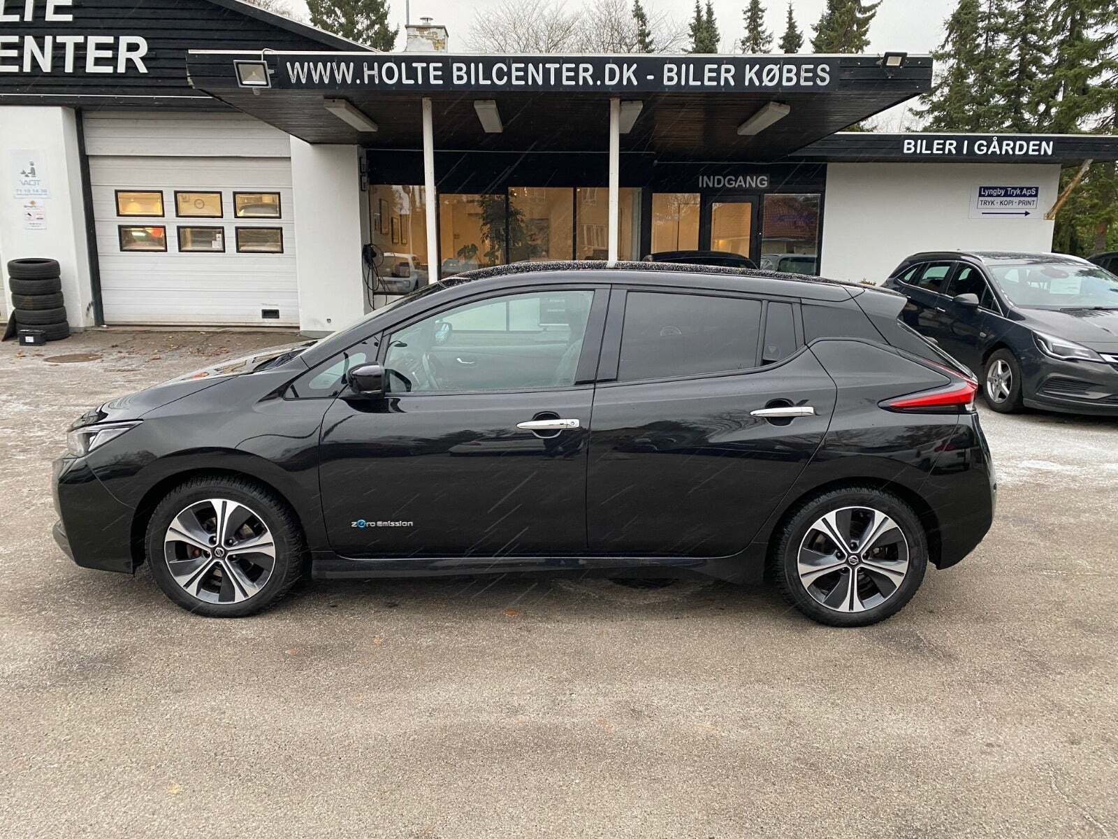 Nissan Leaf 40 Tekna