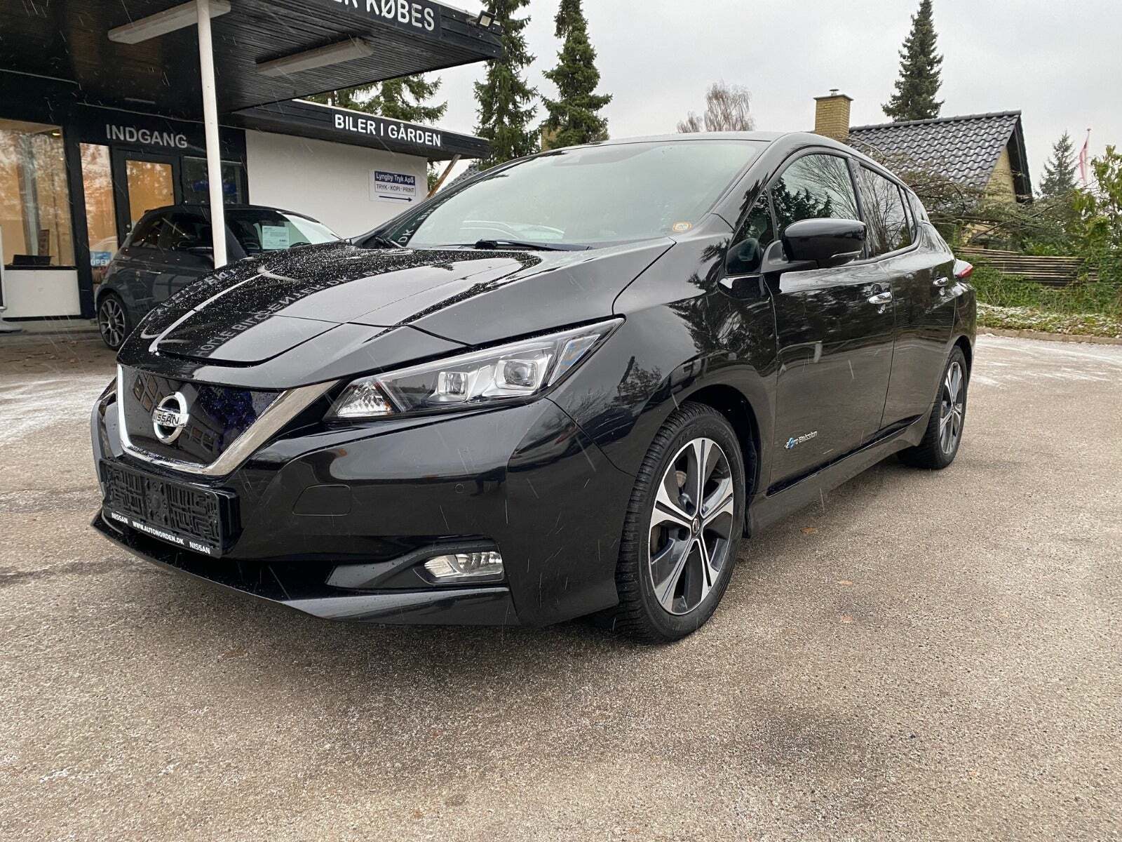 Nissan Leaf 40 Tekna
