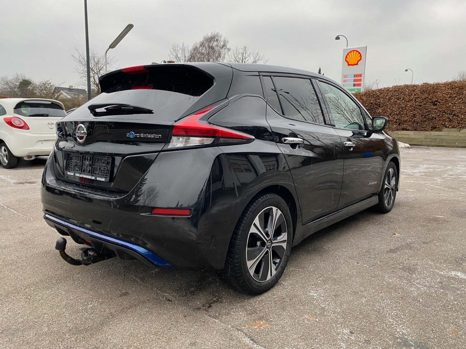 Nissan Leaf 40 Tekna