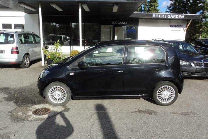 undefined VW UP! fra 2016