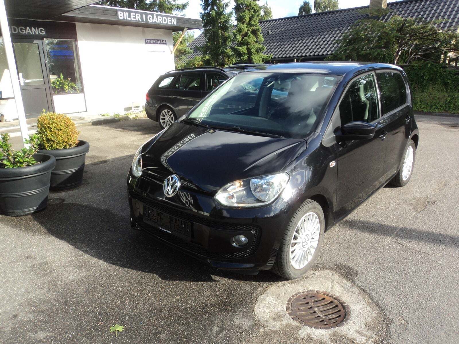 VW UP! 1,0 75 Style Up! BMT