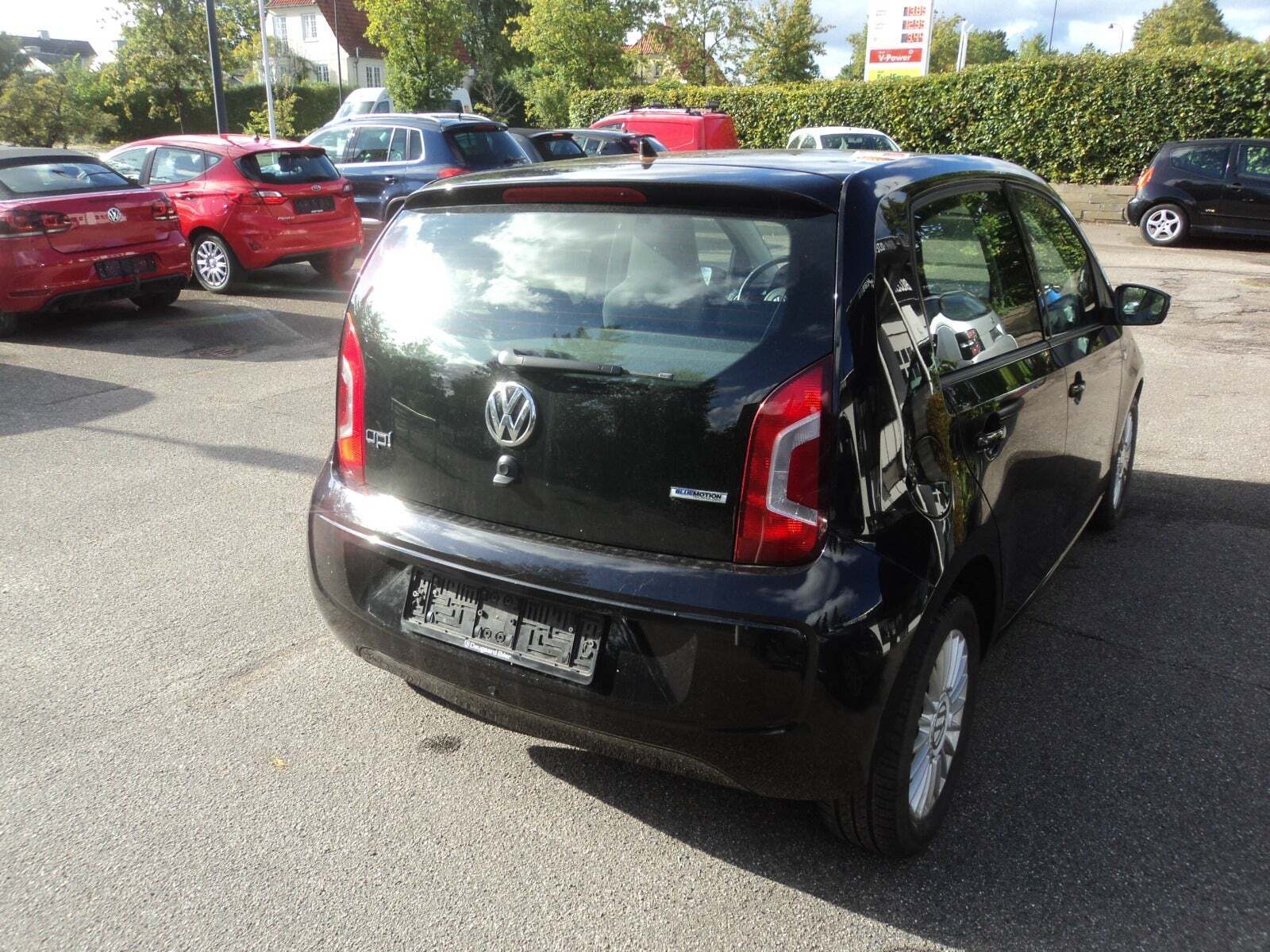 VW UP! 1,0 75 Style Up! BMT