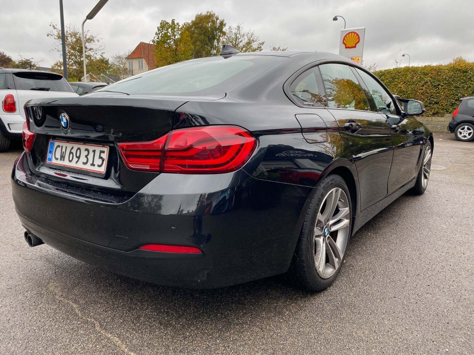 BMW 430i 2,0 Gran Coupé Sport Line aut.