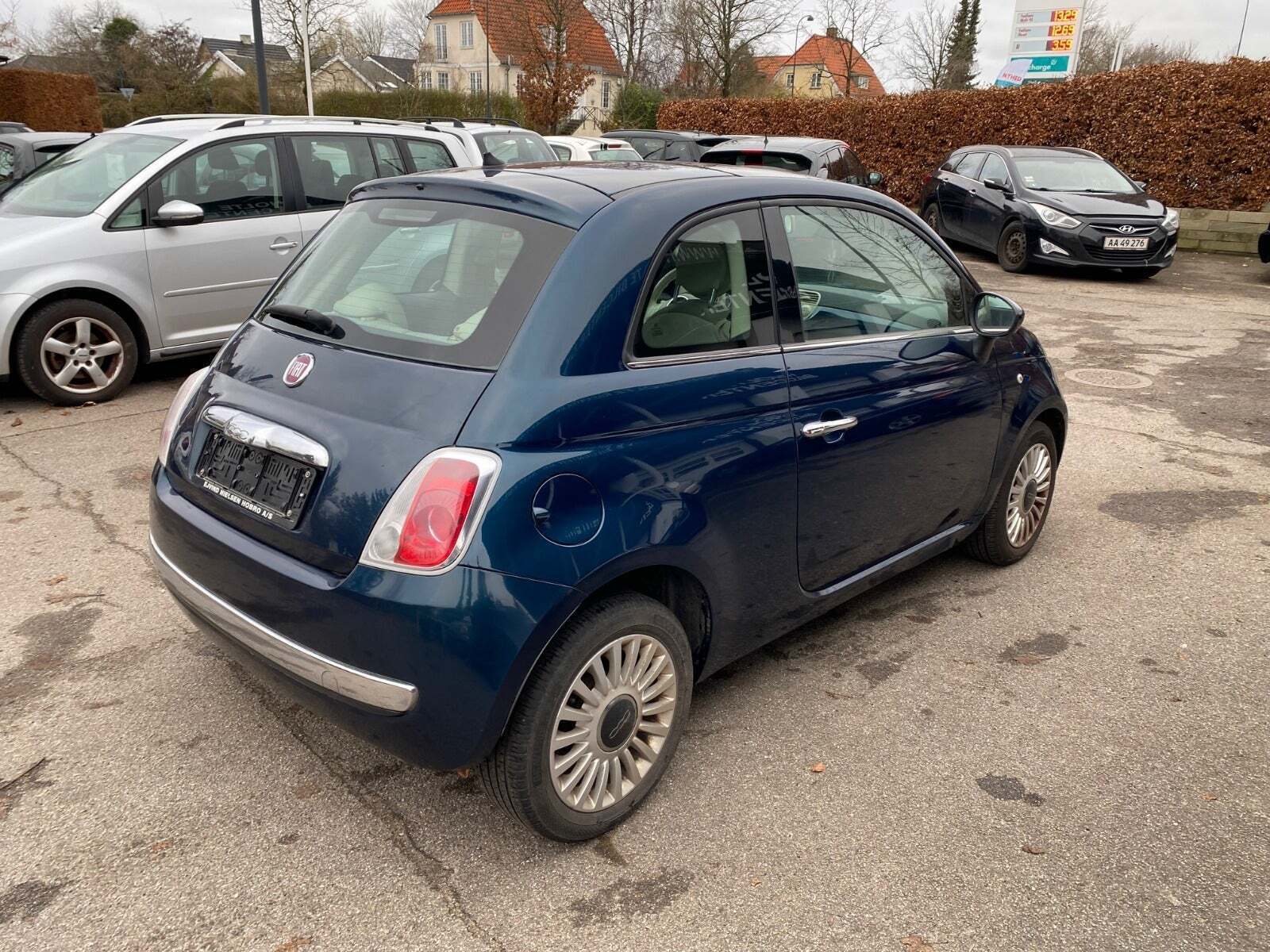 Fiat 500 0,9 TwinAir 65 Lounge
