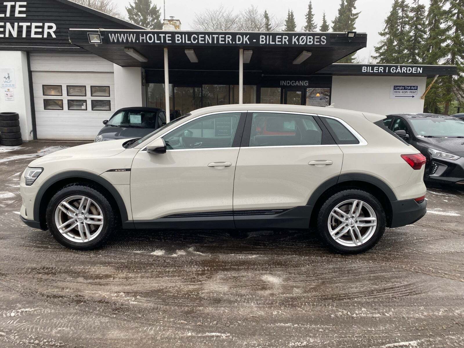 Audi e-tron 50 Advanced quattro