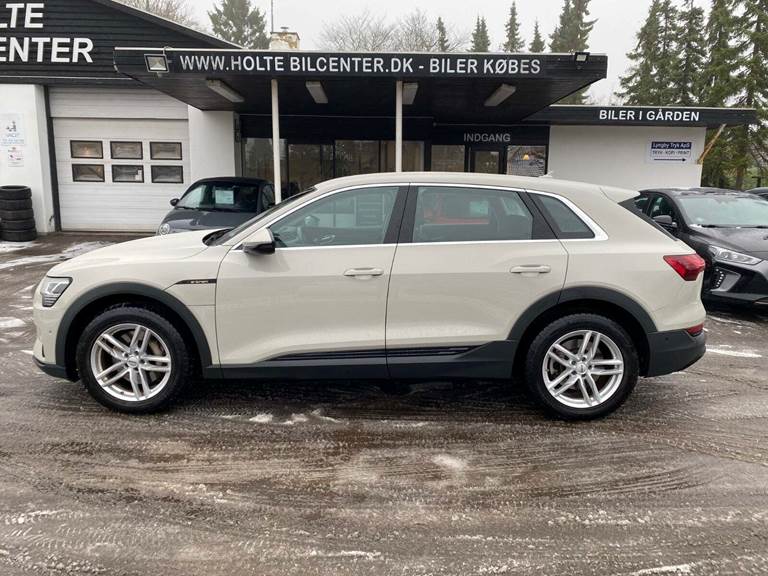 Audi e-tron 50 Advanced quattro