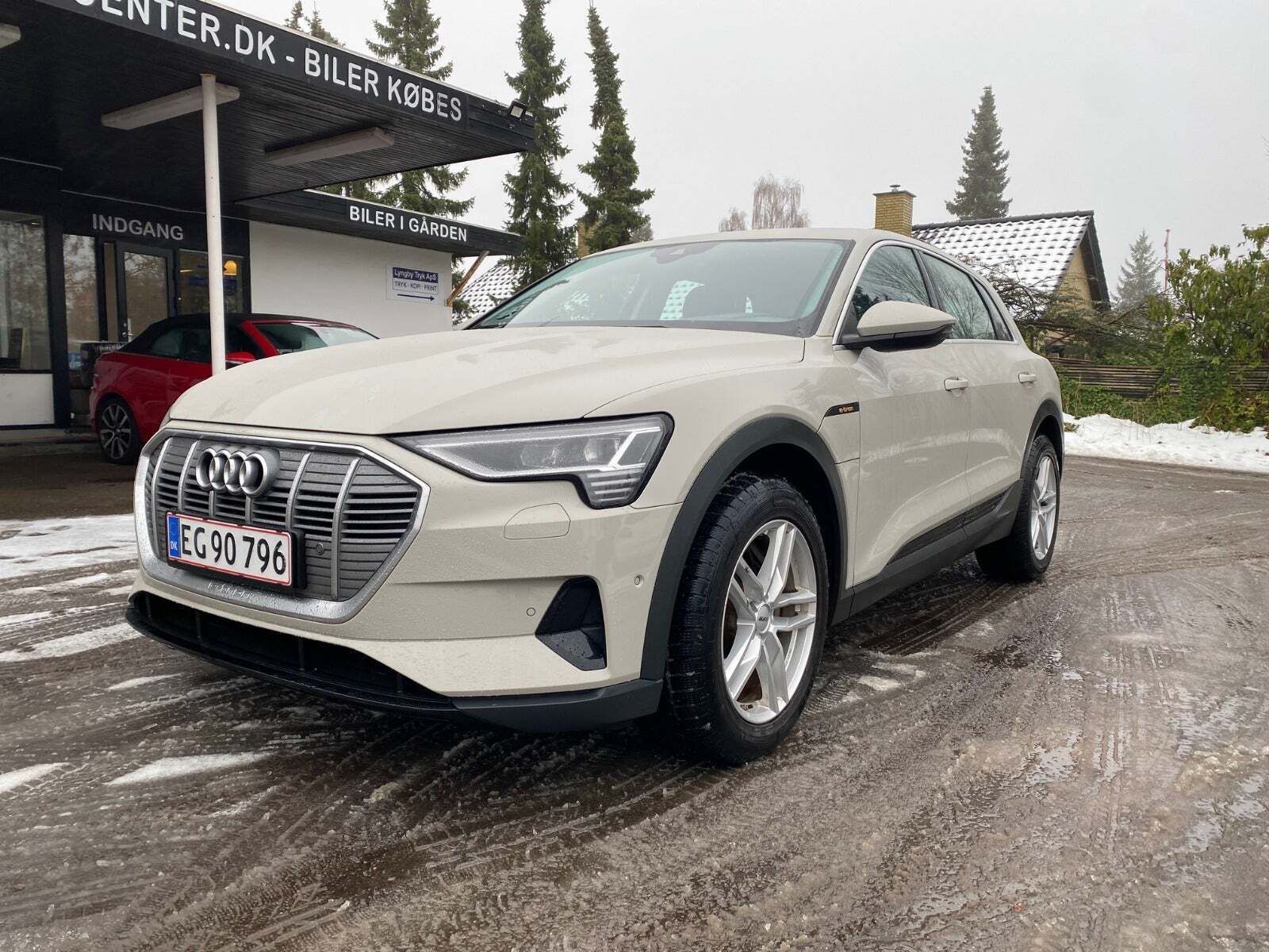 Audi e-tron 50 Advanced quattro