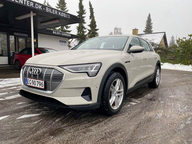Audi e-tron 50 Advanced quattro