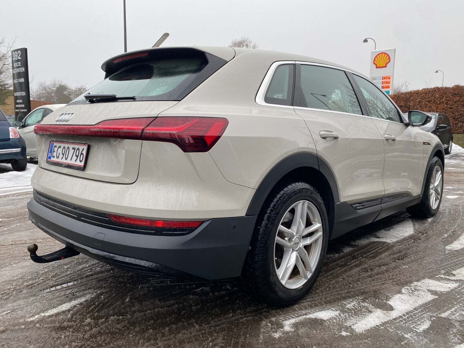 Audi e-tron 50 Advanced quattro