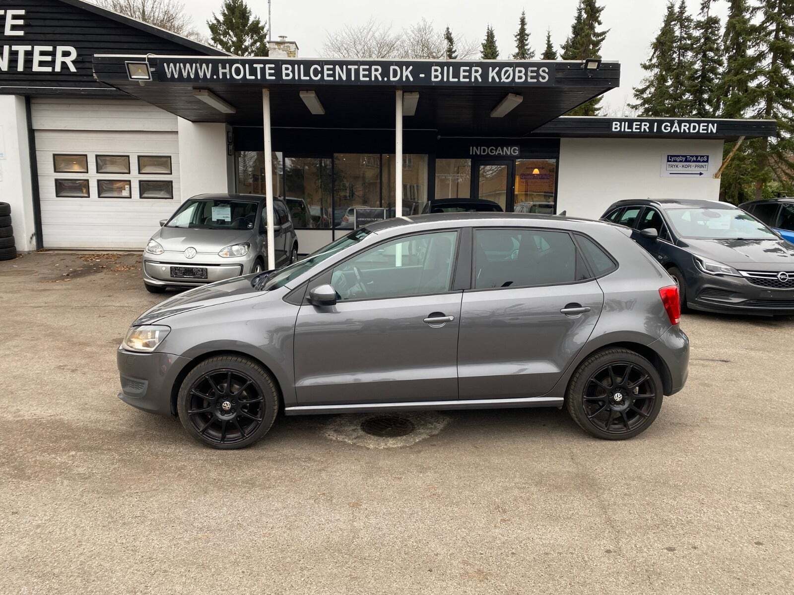 Bilcentret Holte ApS