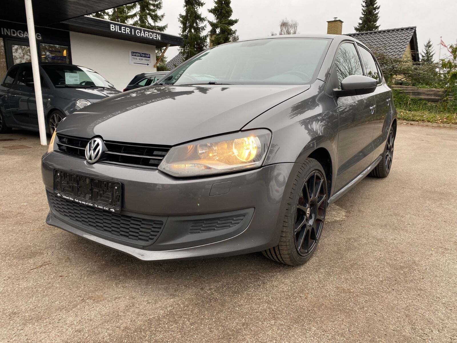 VW Polo 1,2 TSi 90 Comfortline