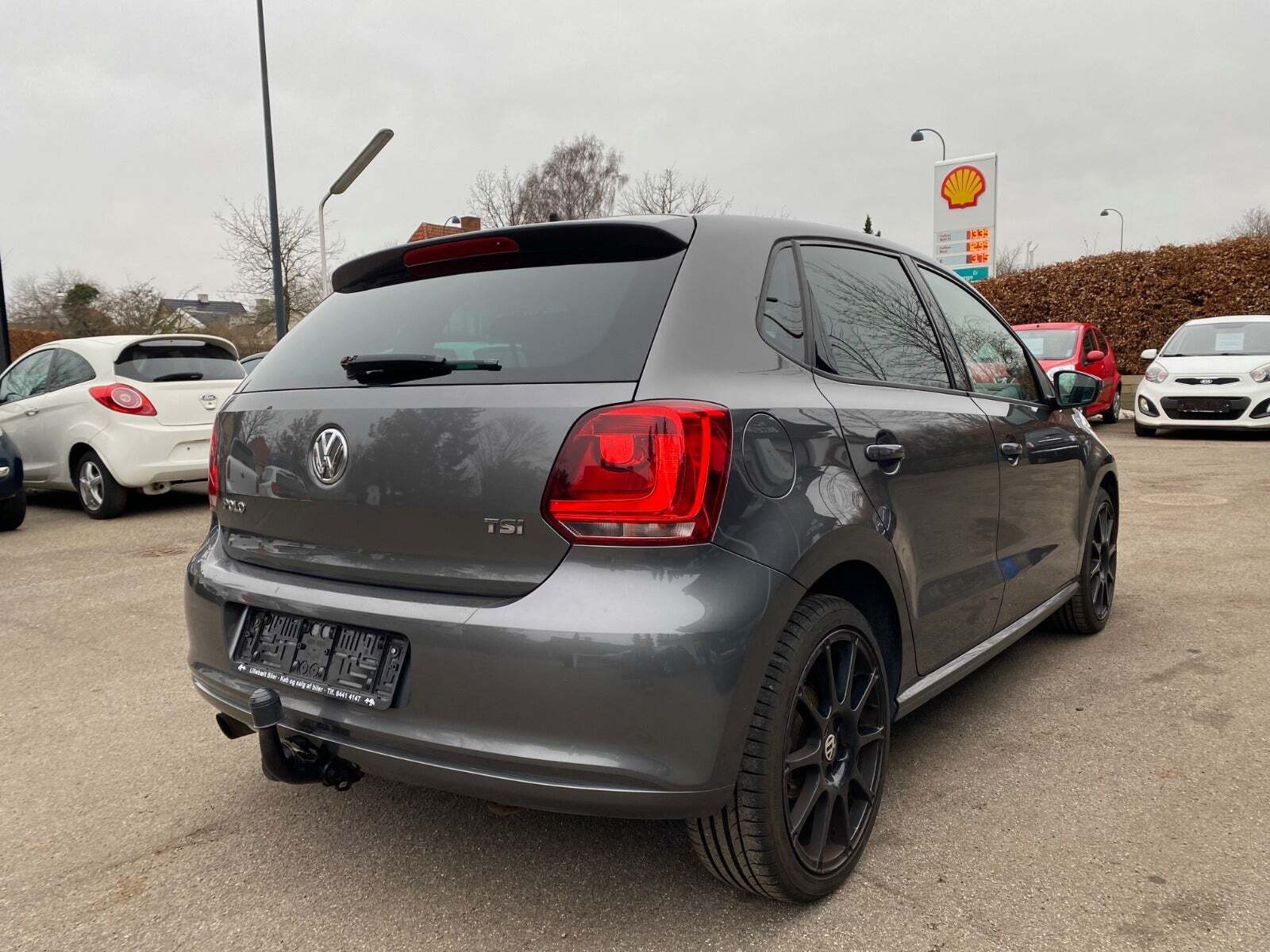 VW Polo 1,2 TSi 90 Comfortline