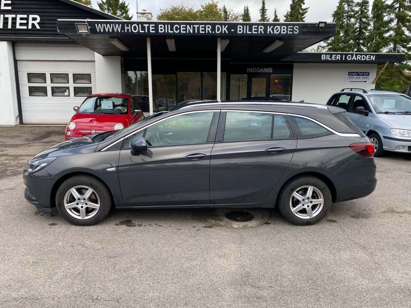 Opel Astra 1,0 T 105 Enjoy Sports Tourer aut.