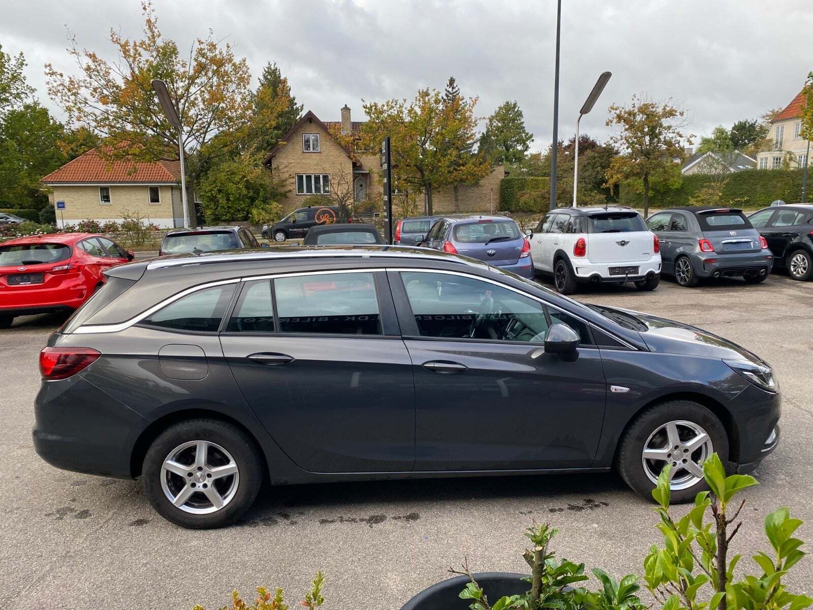 Opel Astra 1,0 T 105 Enjoy Sports Tourer aut.