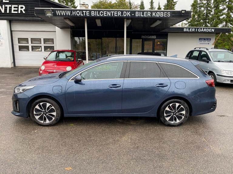 Kia Ceed 1,6 PHEV Upgrade Intro SW DCT