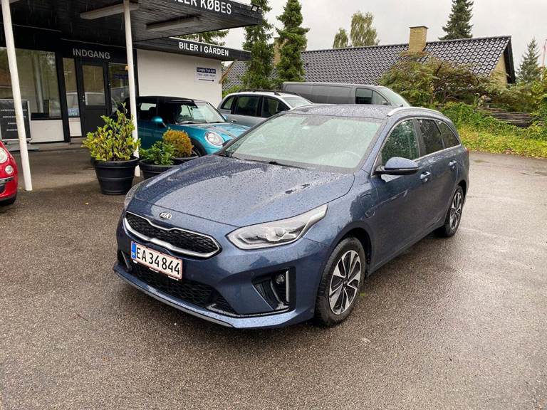 Kia Ceed 1,6 PHEV Upgrade Intro SW DCT