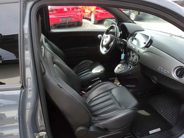 Abarth 595C 1,4 T-Jet 165 Turismo aut.