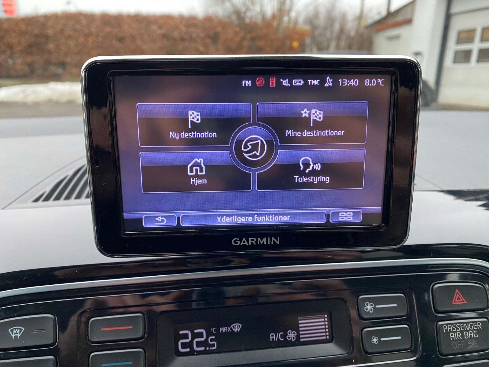 Sølv VW E-UP! fra 2014