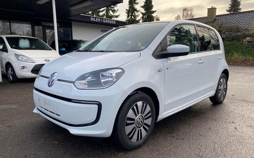VW E-UP!