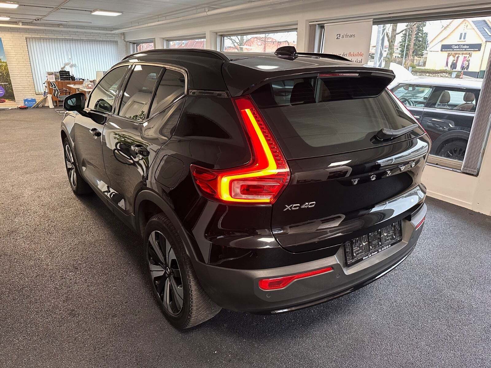 Volvo XC40 P6 ReCharge Plus