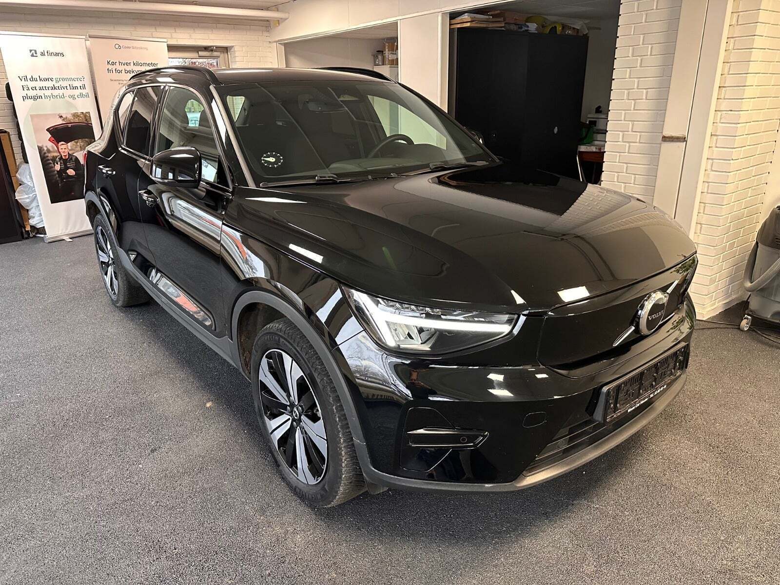 Volvo XC40 P6 ReCharge Plus