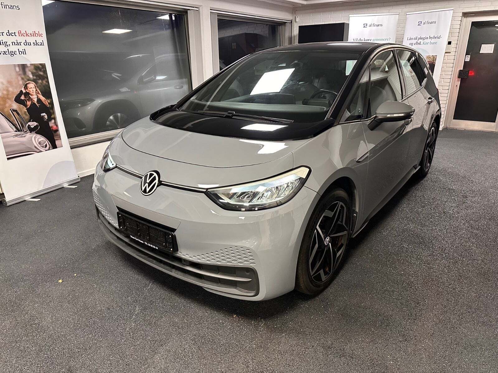 VW ID.3 45 Pure Performance