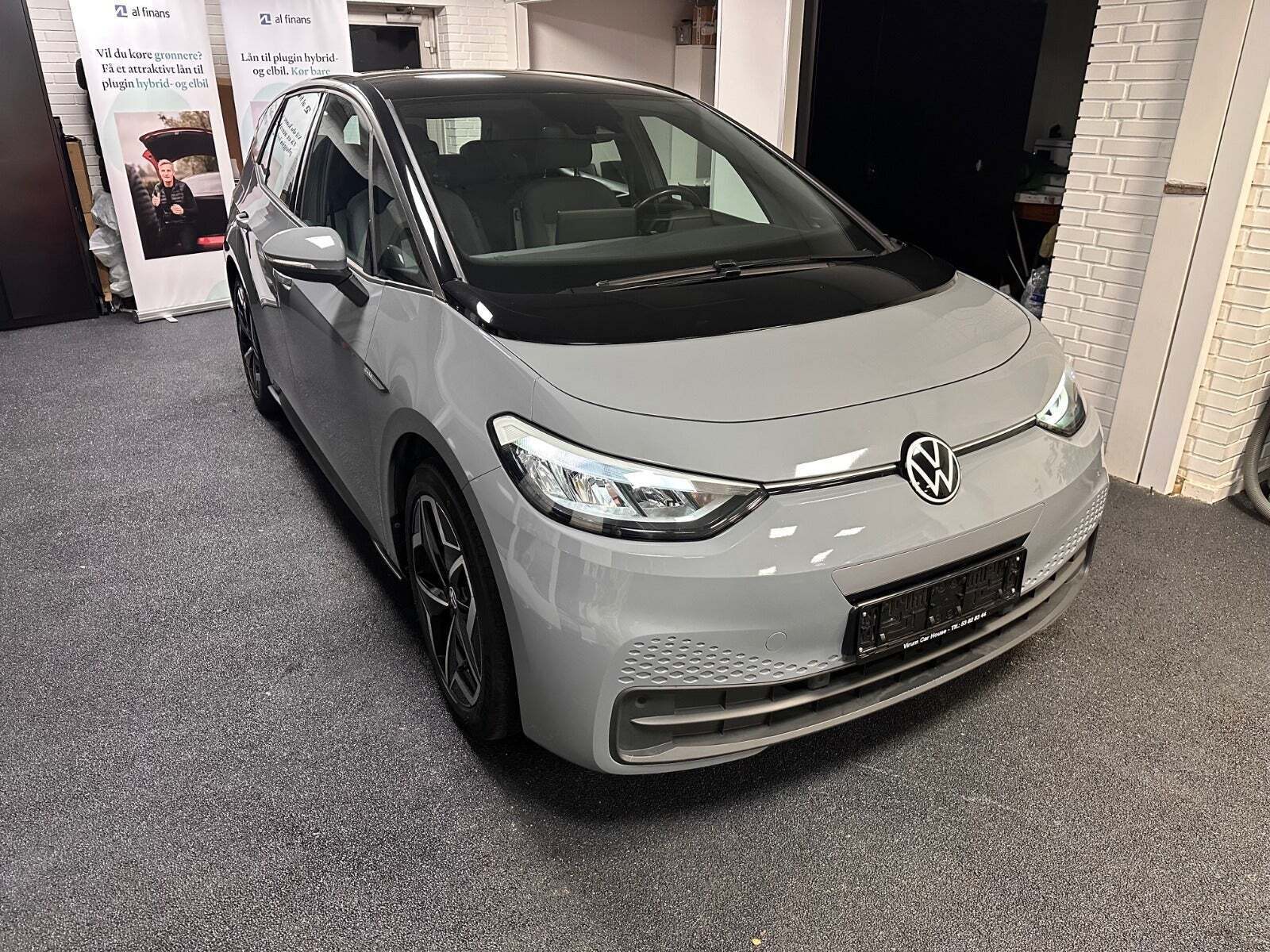 VW ID.3 45 Pure Performance