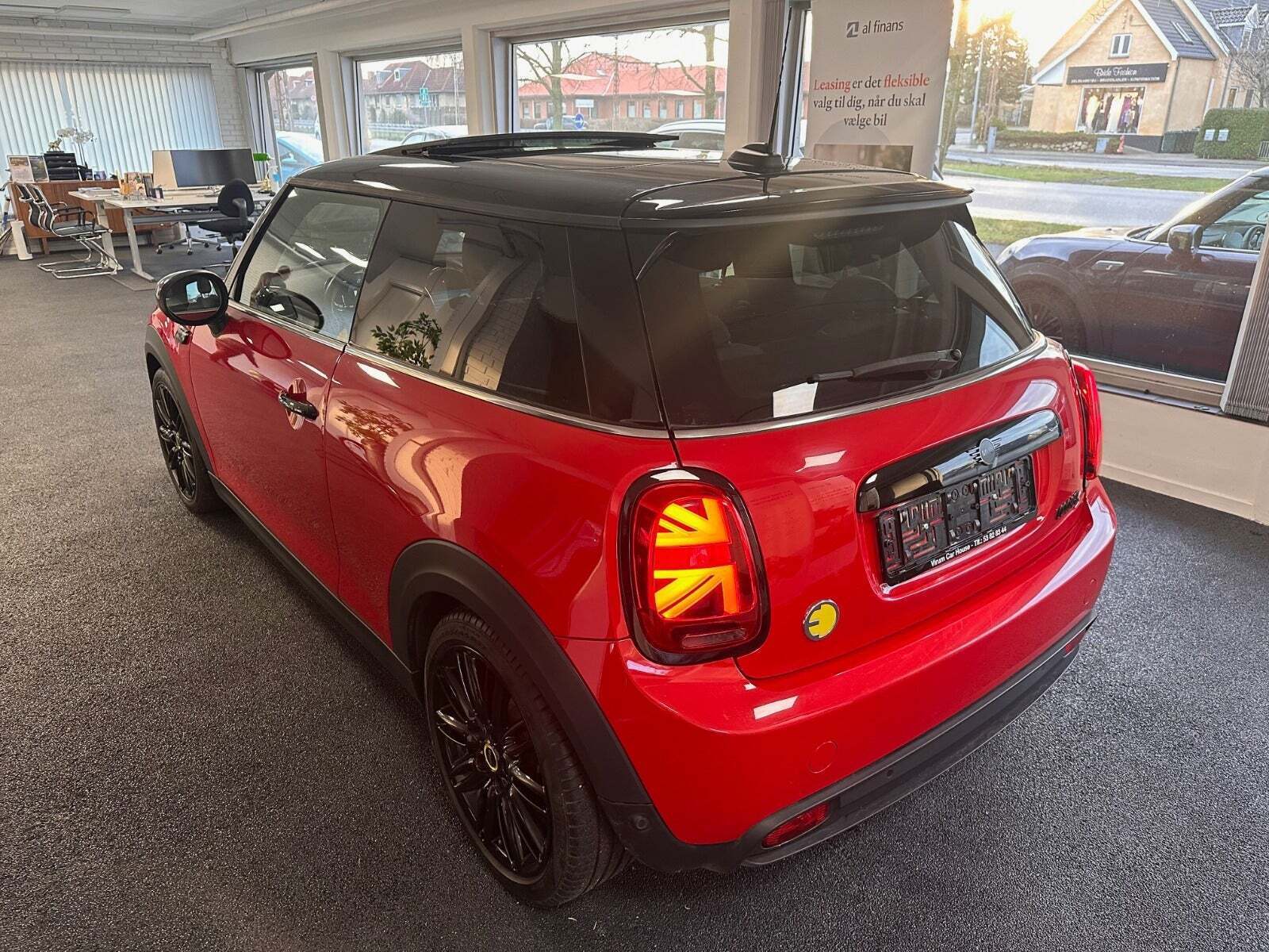 Mini Cooper SE Camden Edition