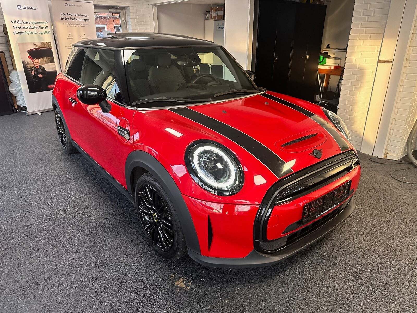 Mini Cooper SE Camden Edition