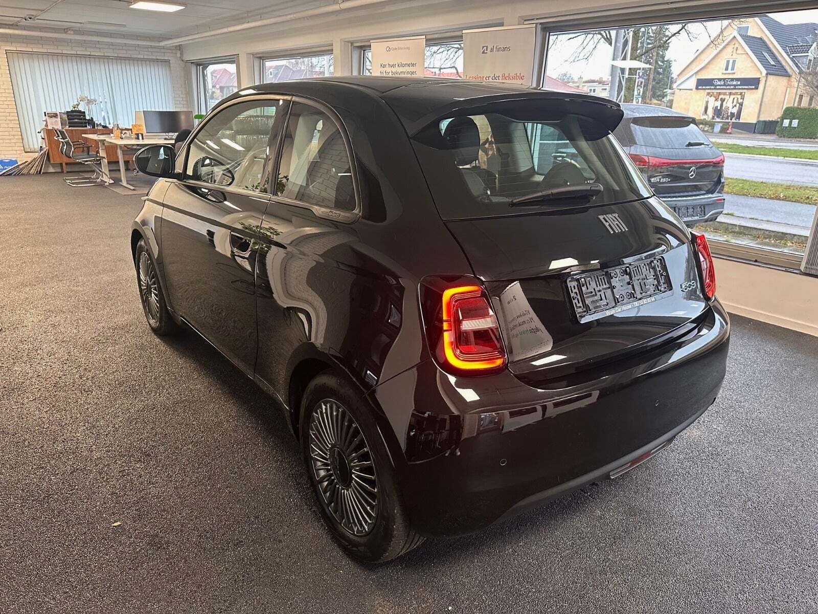 Fiat 500e 42 Icon Pack