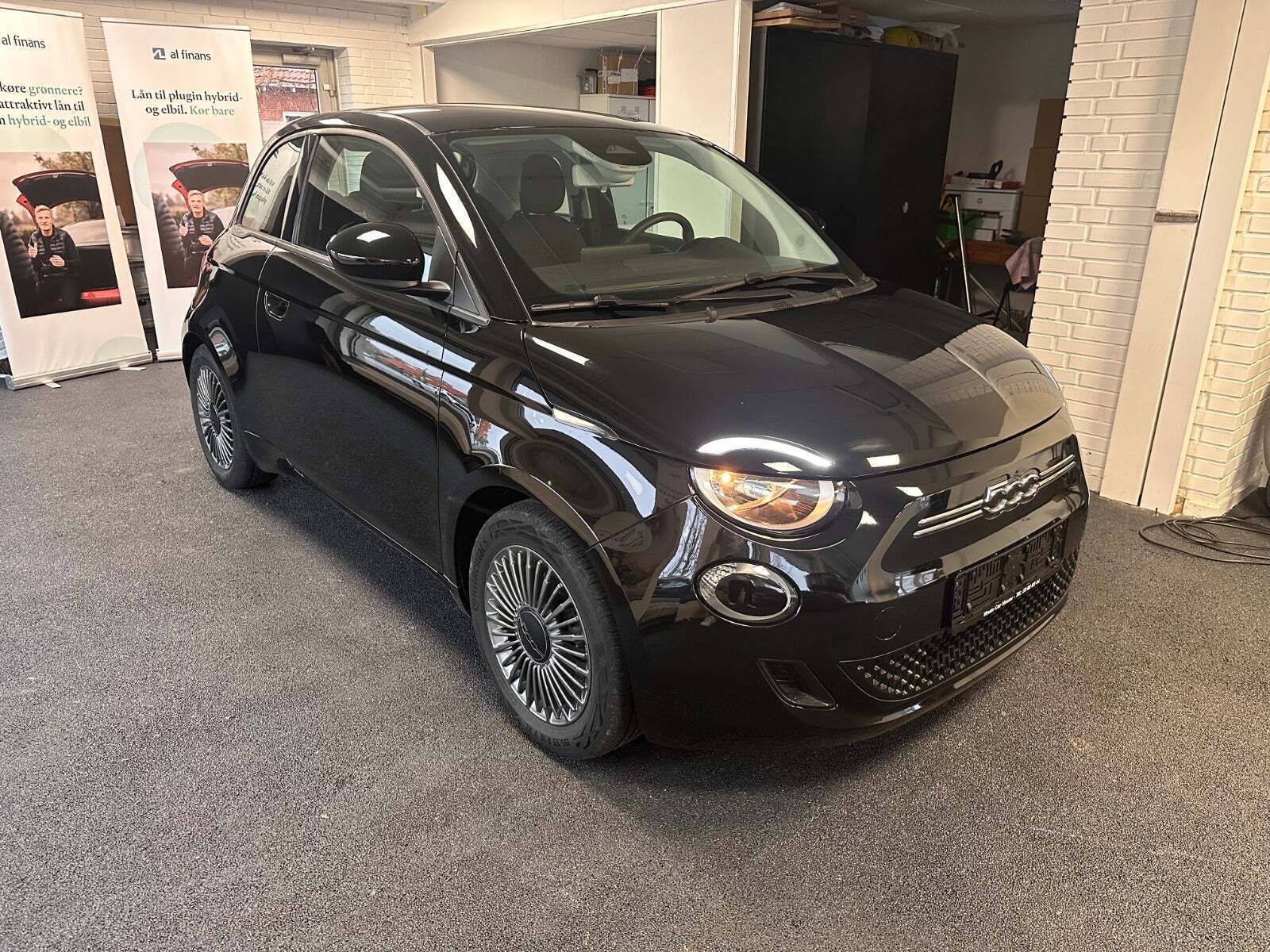 Fiat 500e 42 Icon Pack