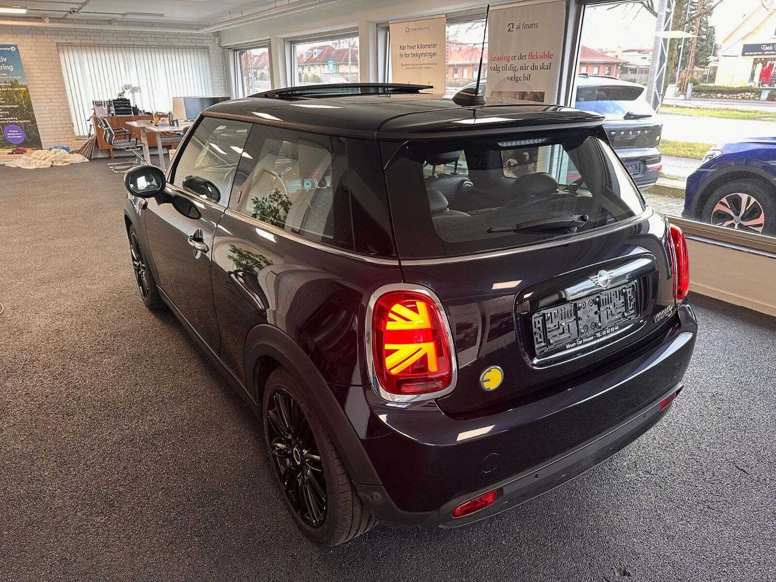 Mini Cooper SE Maximise