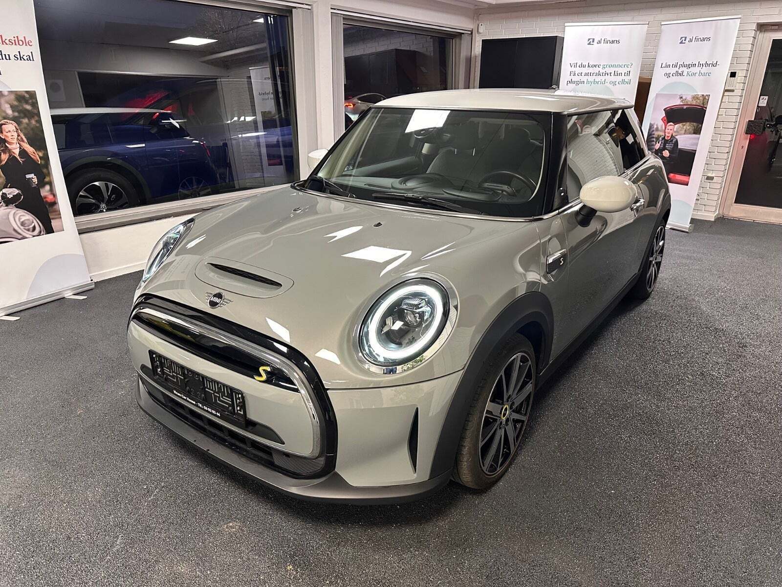 Mini Cooper SE Experience