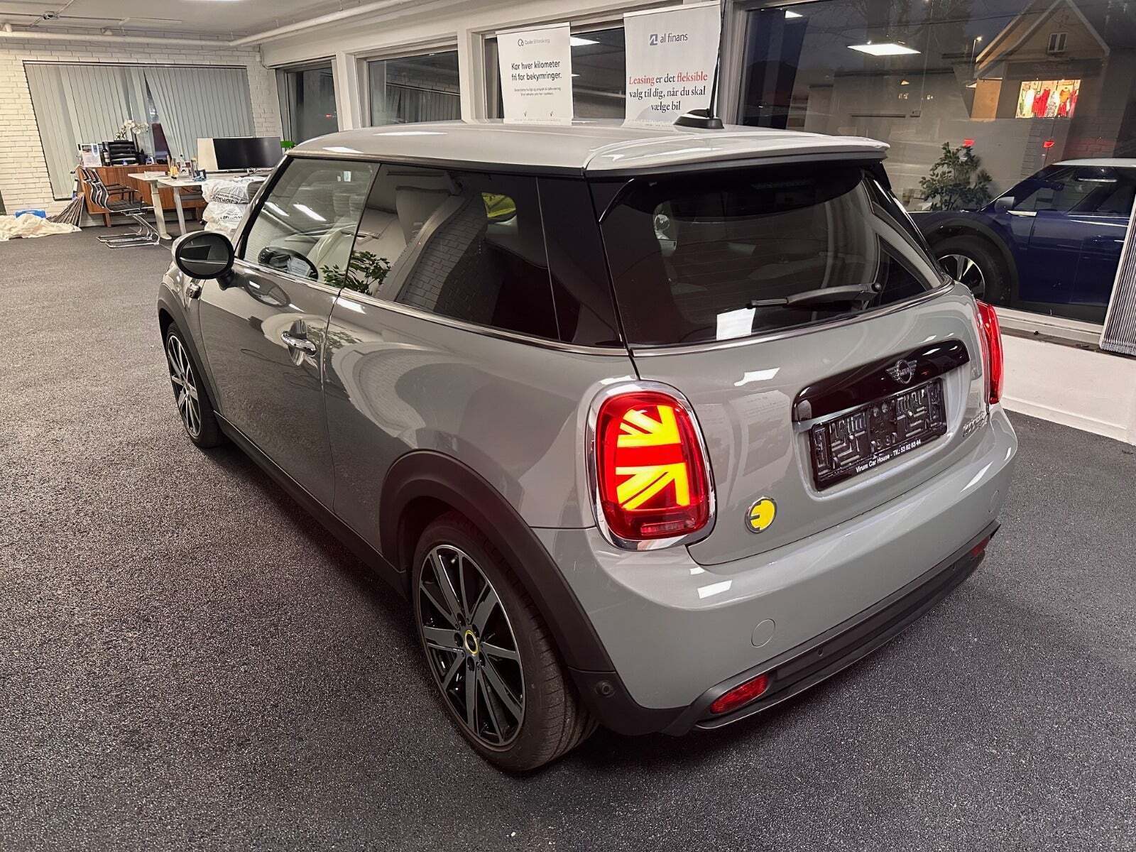 Mini Cooper SE Experience