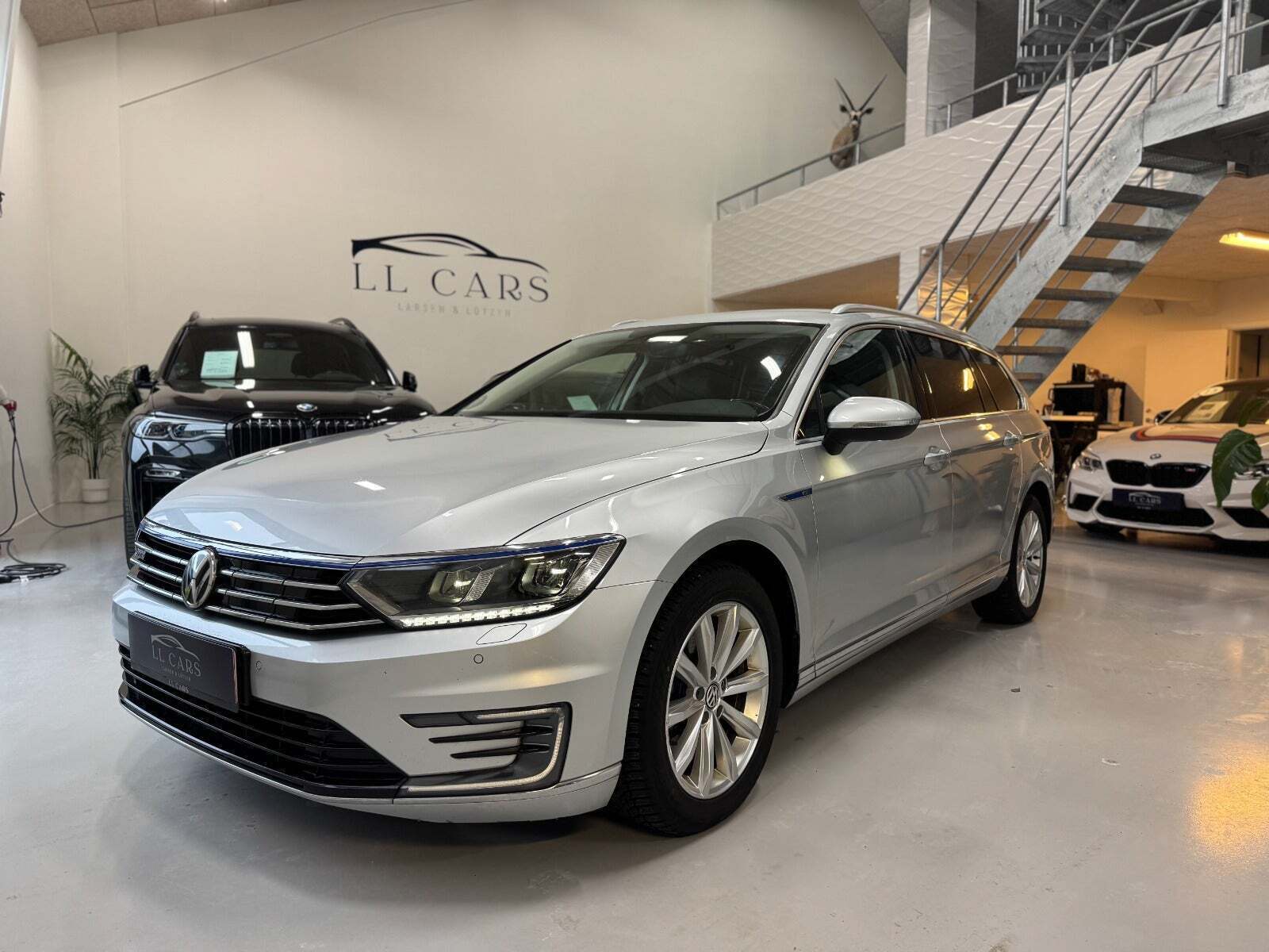 VW Passat 1,4 GTE Variant DSG
