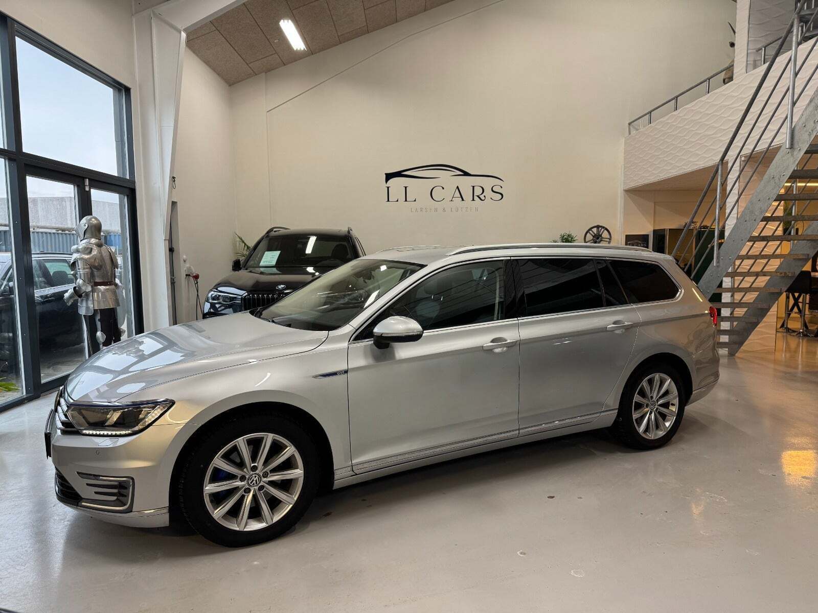 VW Passat 1,4 GTE Variant DSG