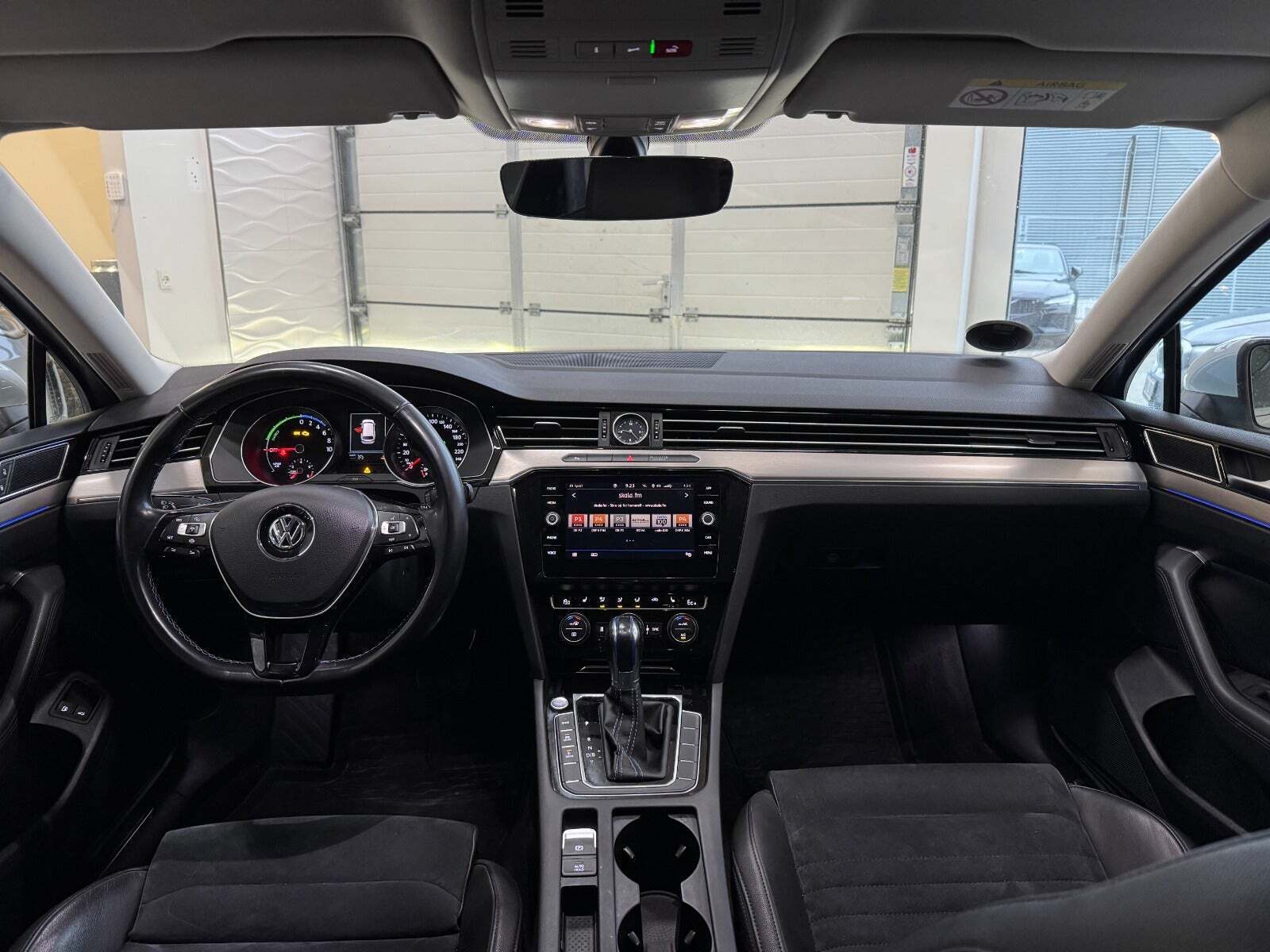 VW Passat 1,4 GTE Variant DSG