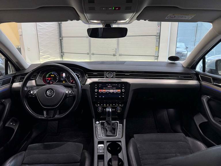 VW Passat 1,4 GTE Variant DSG