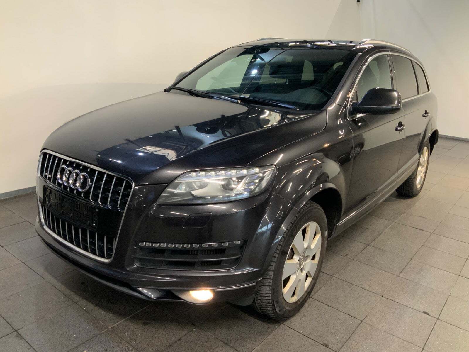 Audi Q7 3,0 TDi 245 quattro Tiptr. 7prs