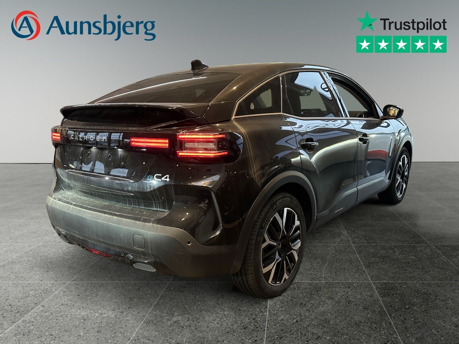 Citroën ë-C4 54 Max