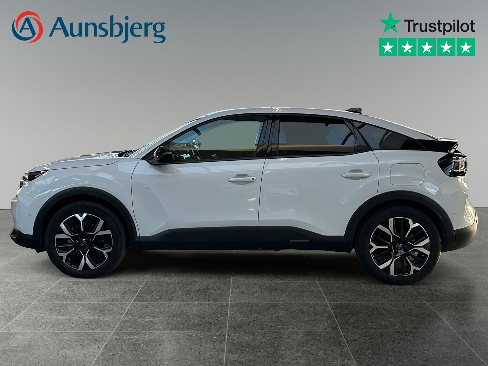 Citroën ë-C4 54 Max